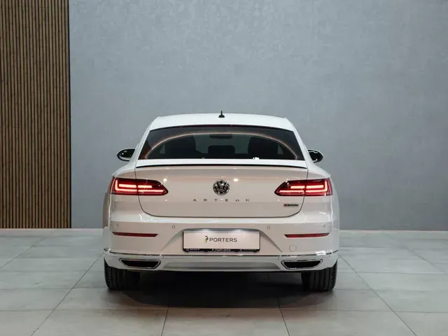 Volkswagen Arteon 2018 photo 3