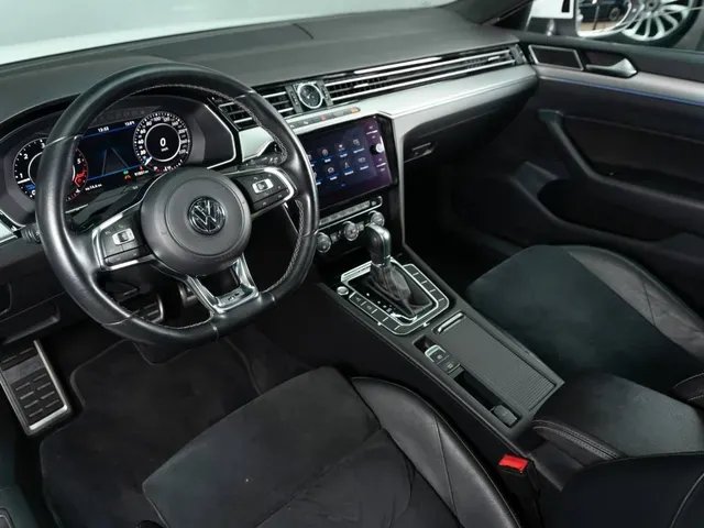 Volkswagen Arteon 2018 photo 4