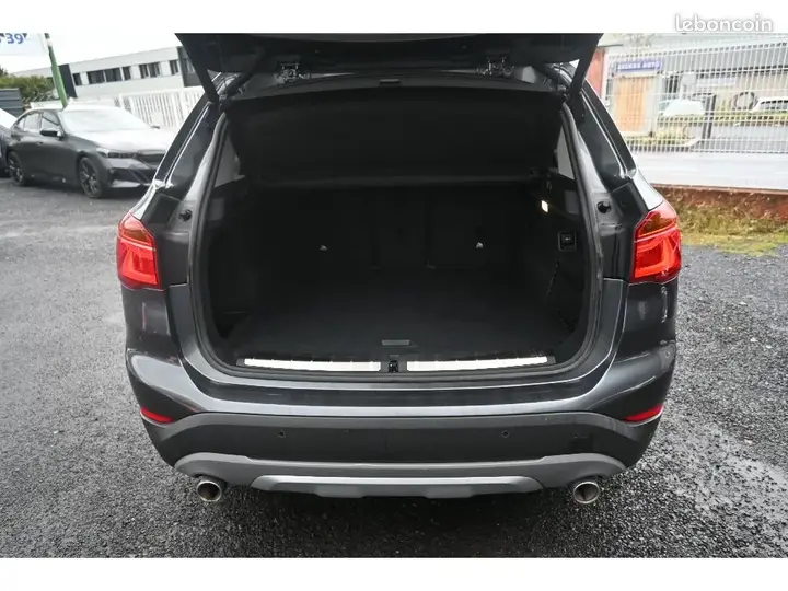 BMW X1 2018 photo 3