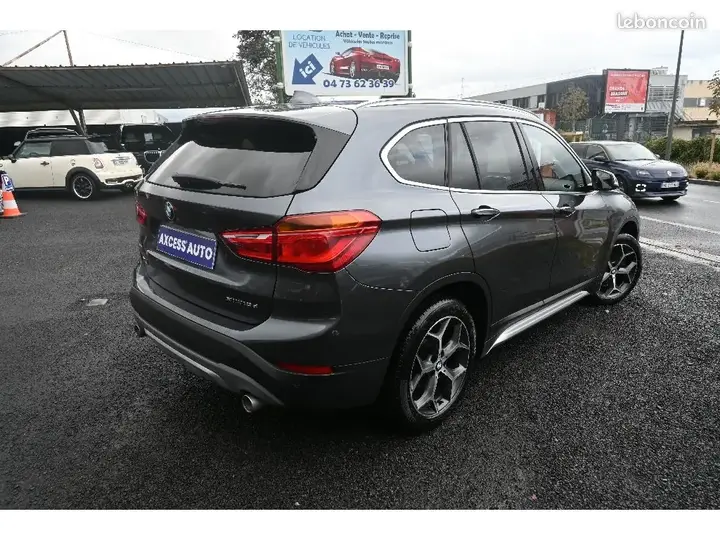 BMW X1 2018 photo 2