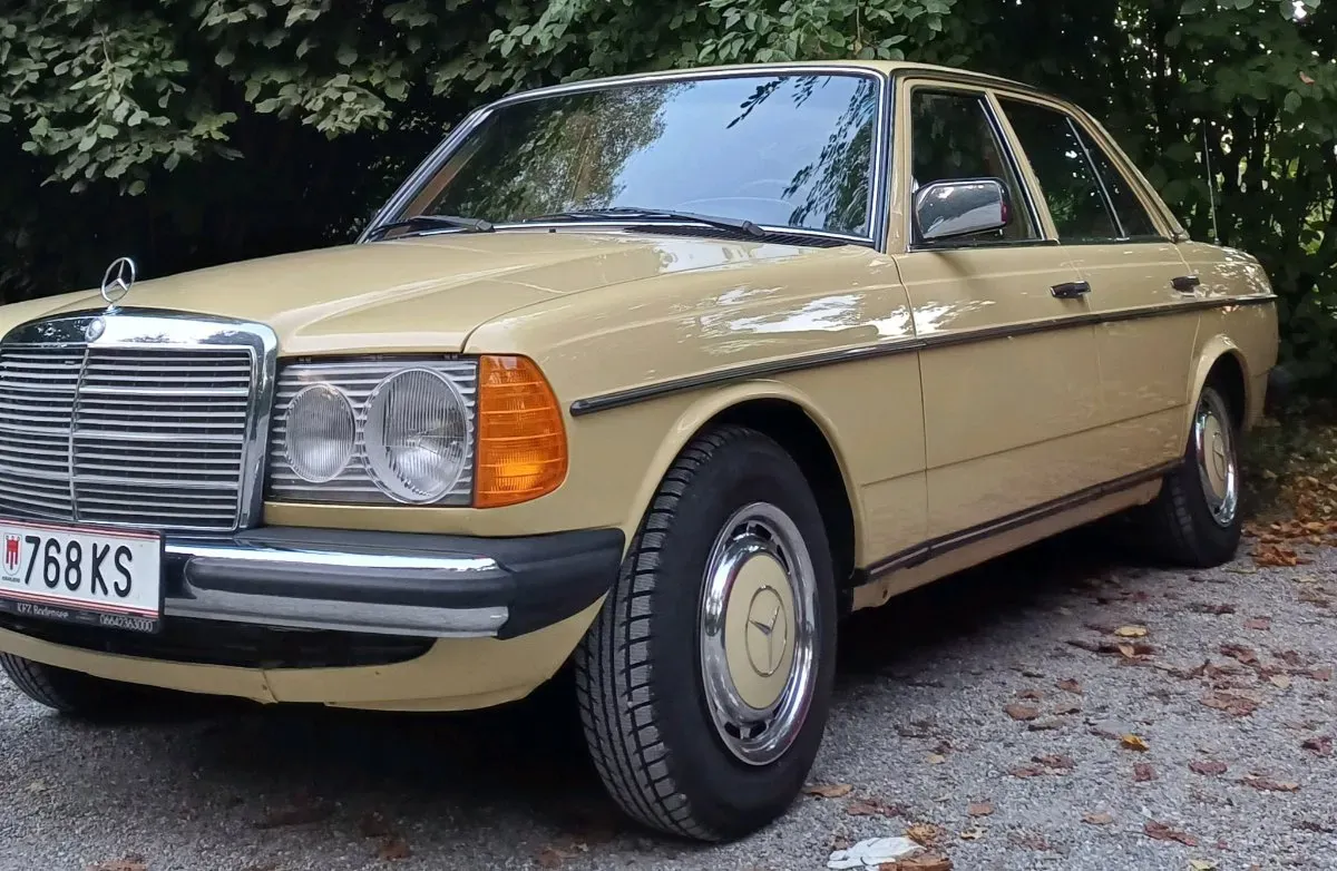 Mercedes-Benz Sonstige 1979 photo 2