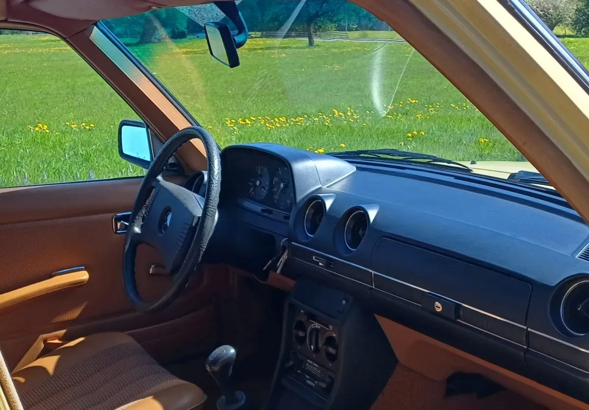 Mercedes-Benz Sonstige 1979 photo 3