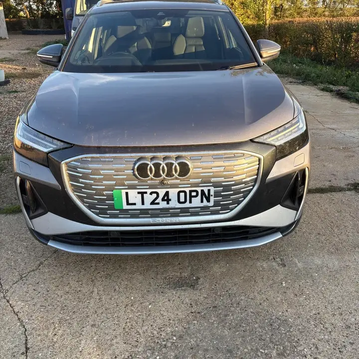 Audi Q4 E-Tron 2024 photo 3