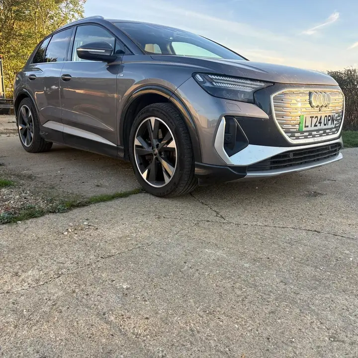 Audi Q4 E-Tron 2024 photo 2