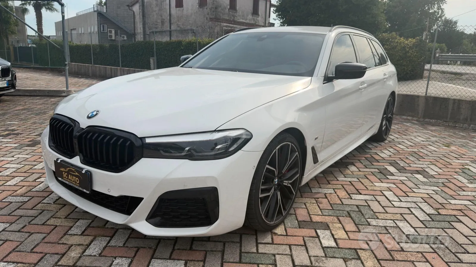 BMW 540D