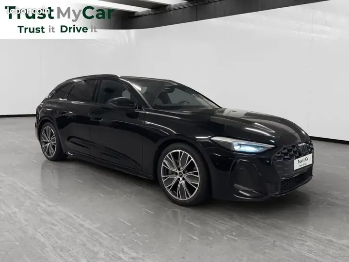 Audi A5 2025 photo 3