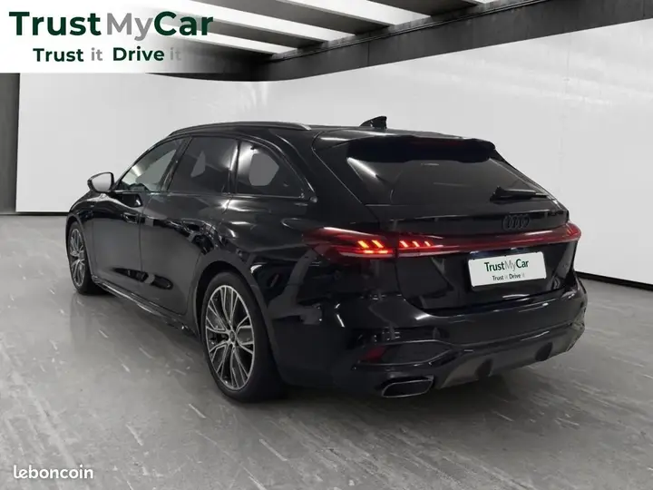 Audi A5 2025 photo 5