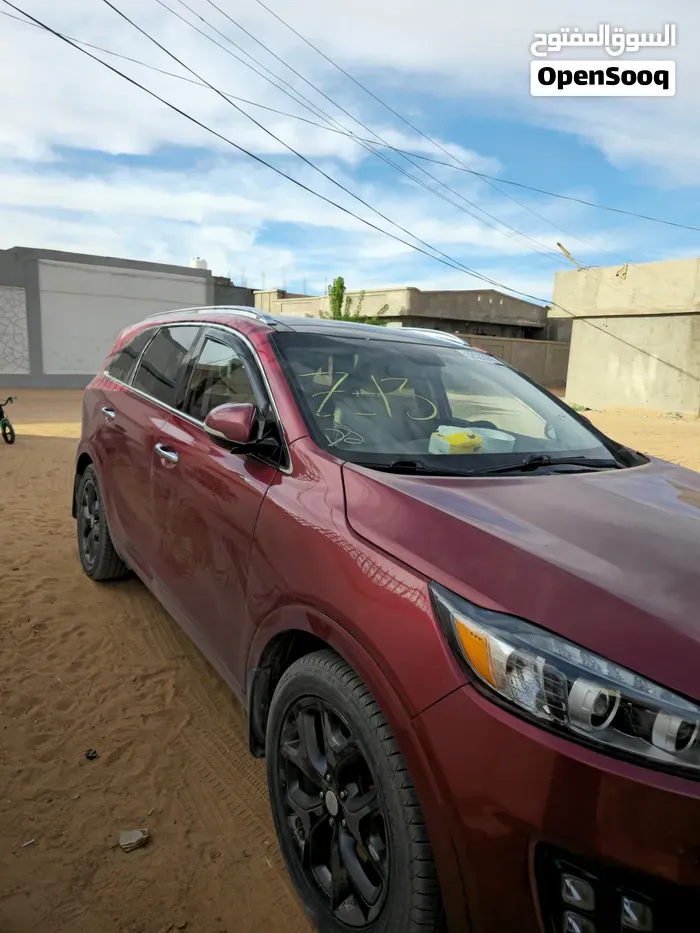 Kia Sorento 2016 photo 2