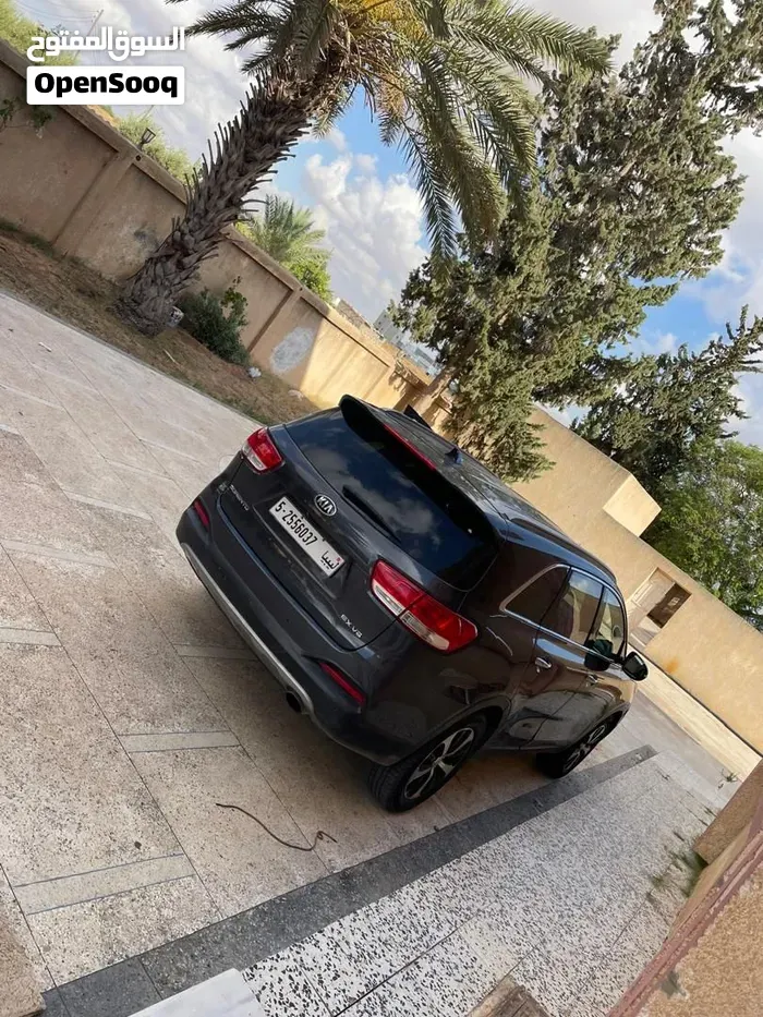 Kia Sorento 2016 photo 5
