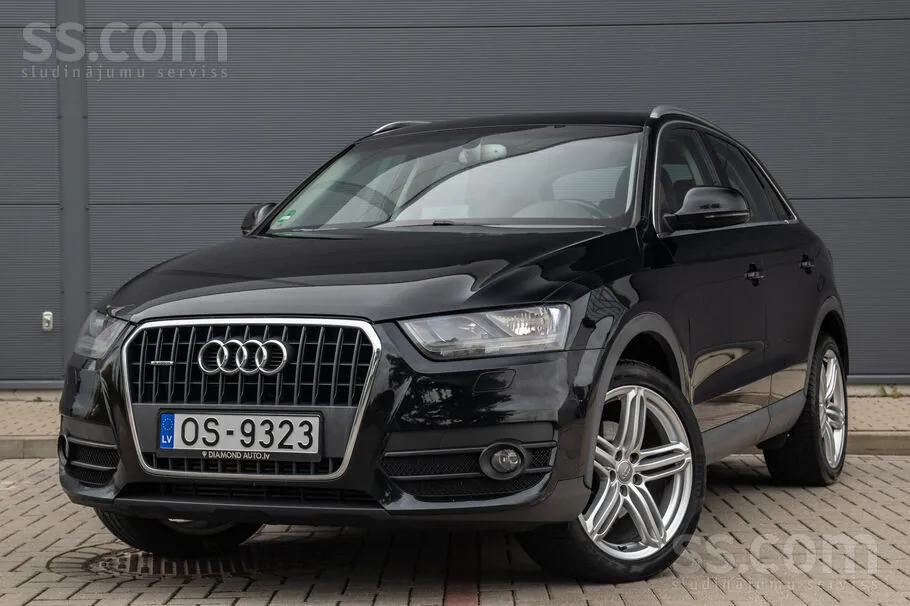 Audi Q3 2011 photo 3