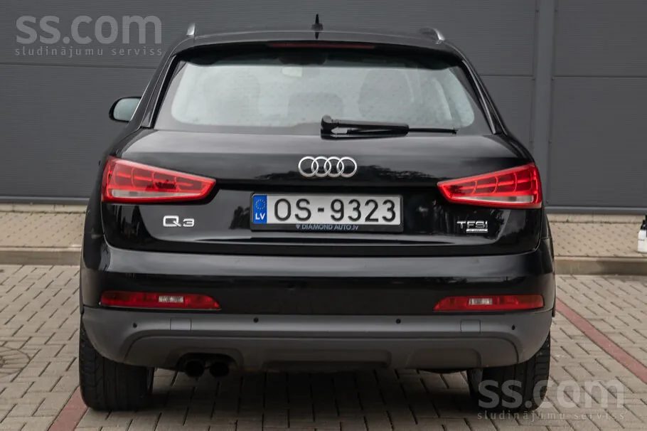 Audi Q3 2011 photo 5