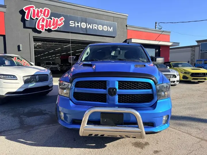 Ram 1500 Classic 2021 photo 5
