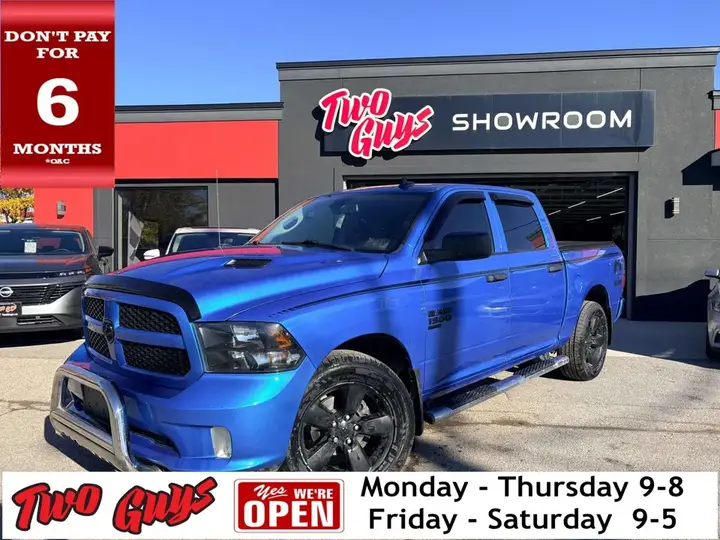Ram 1500 Classic