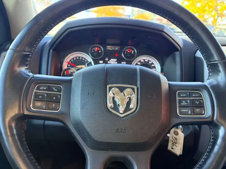 Ram 1500 Classic 2021 photo 4