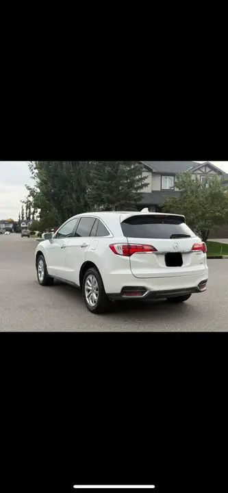 Acura Rdx 2016 photo 5