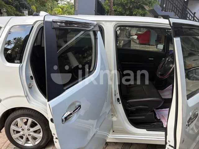 Suzuki Wagon R Stingray