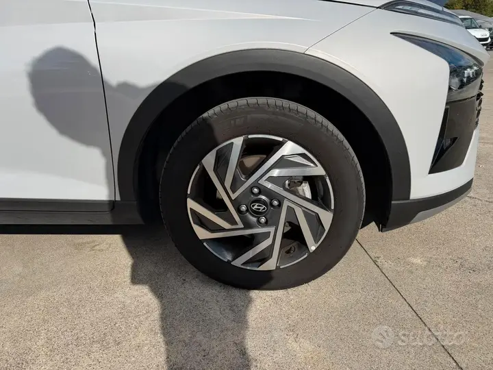 Hyundai Bayon 2025 photo 2