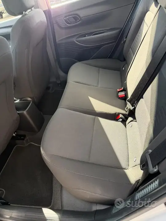 Hyundai Bayon 2025 photo 5