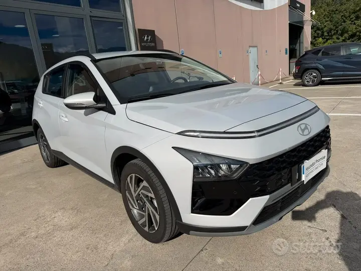 Hyundai Bayon