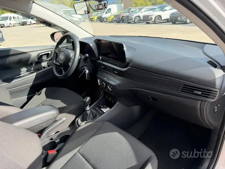 Hyundai Bayon 2025 photo 3