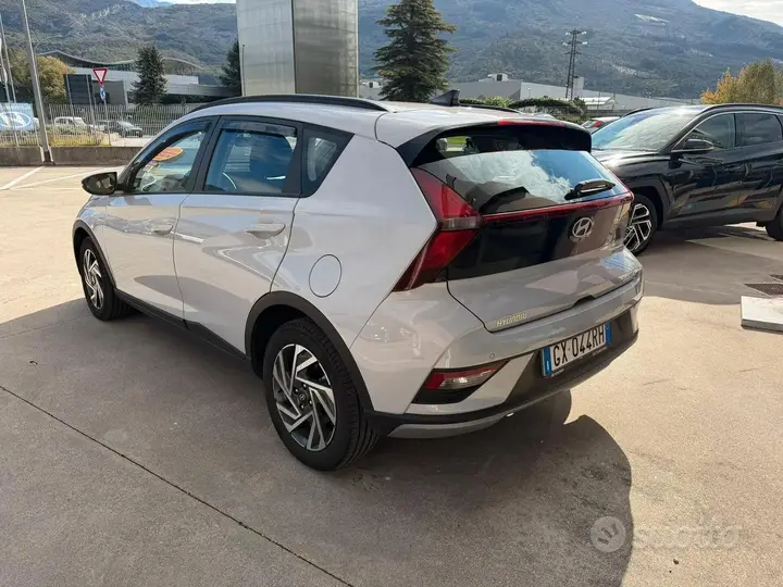 Hyundai Bayon 2025 photo 4