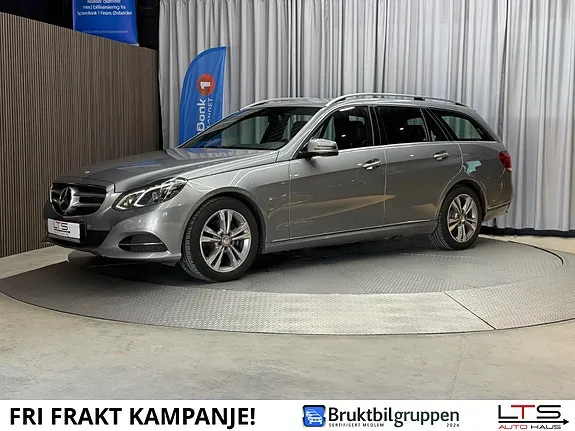 Mercedes-Benz E200 D