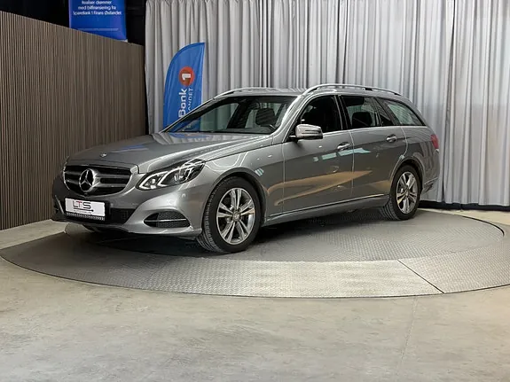 Mercedes-Benz E200 D 2014 photo 5