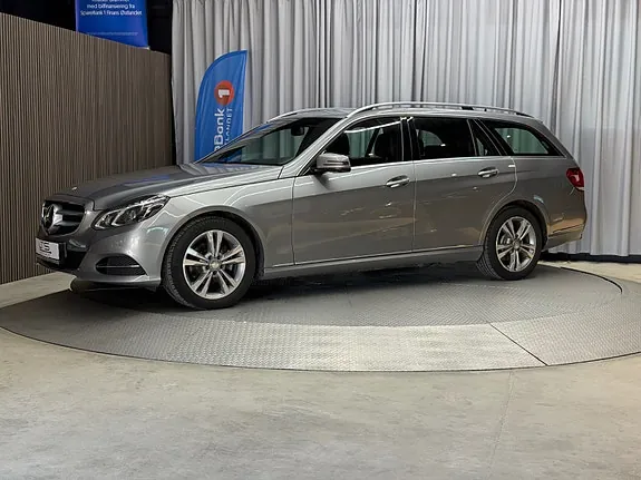 Mercedes-Benz E200 D 2014 photo 4