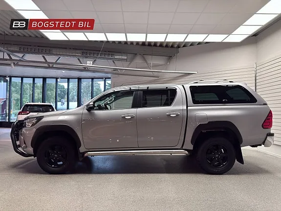 Toyota Hilux 2017 photo 4
