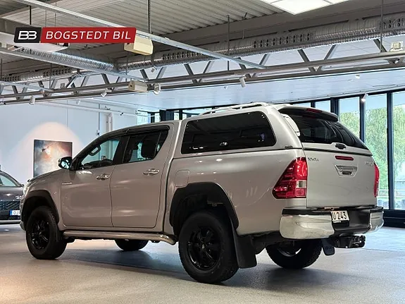 Toyota Hilux 2017 photo 5