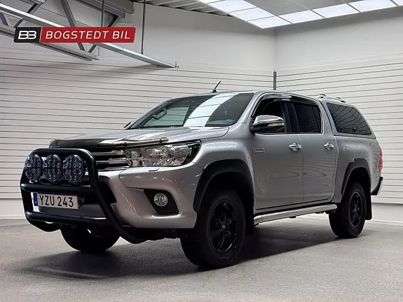 Toyota Hilux 2017 photo 3