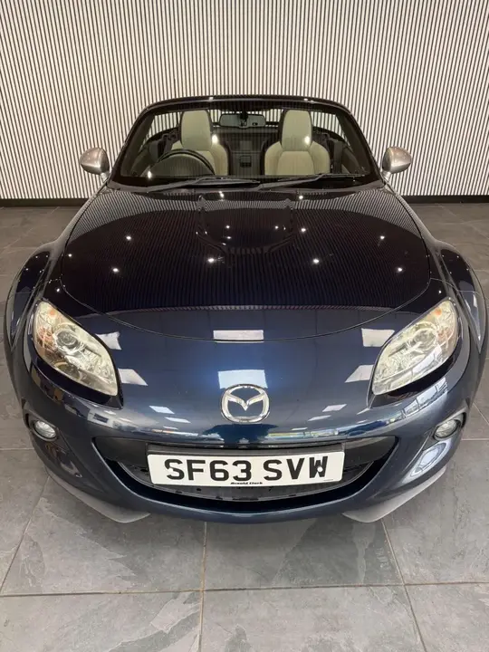Mazda Mx-5 2014 photo 3