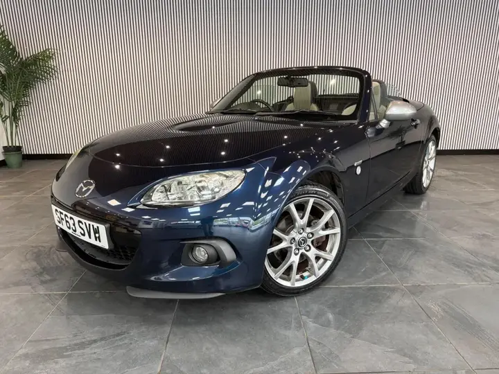 Mazda Mx-5