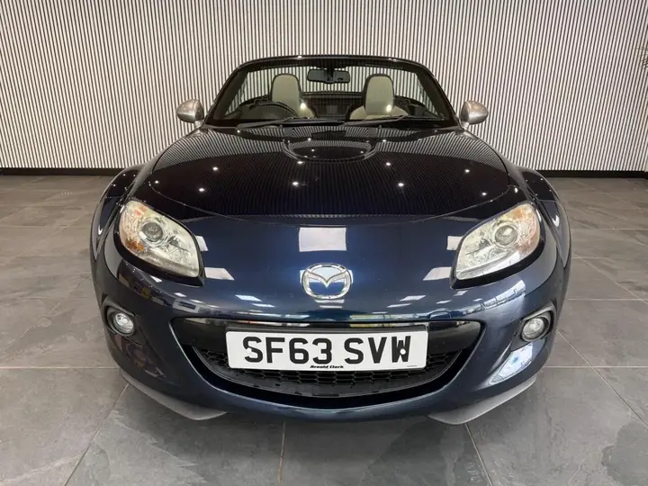 Mazda Mx-5 2014 photo 2