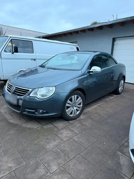 Volkswagen Eos