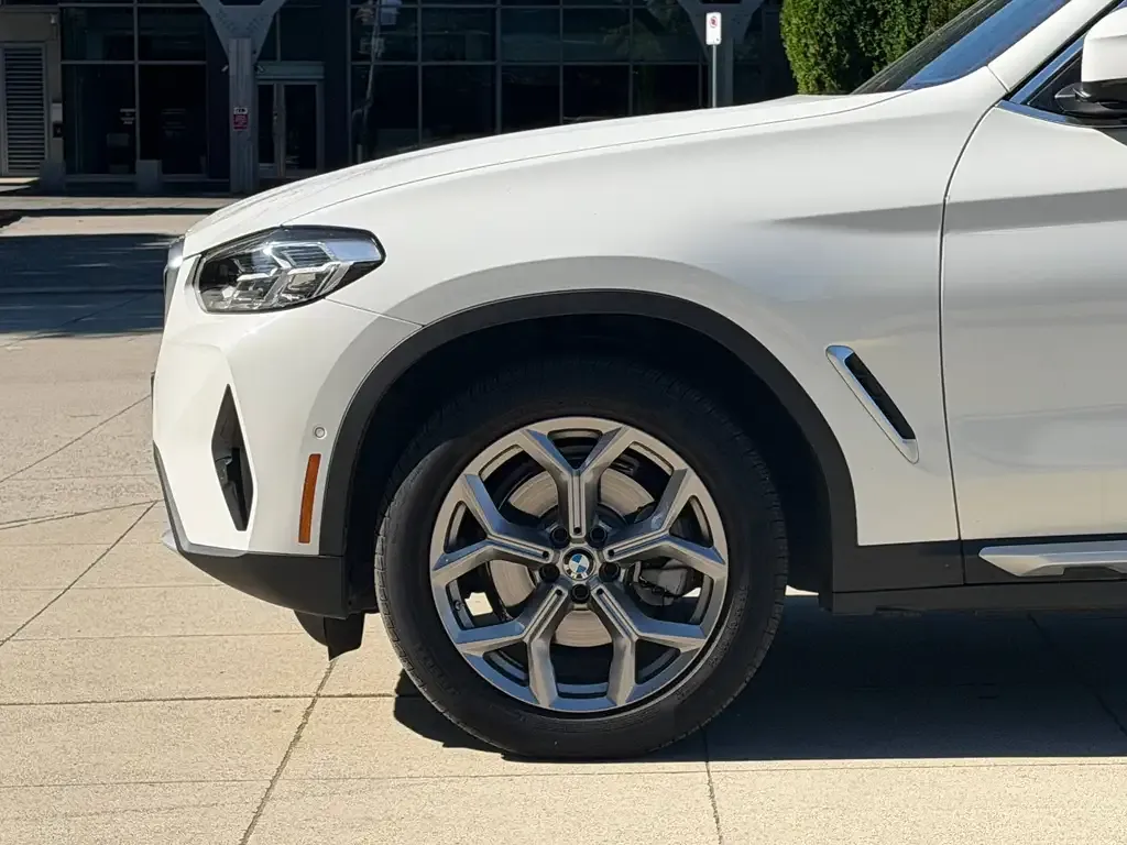 BMW X3 2022 photo 3