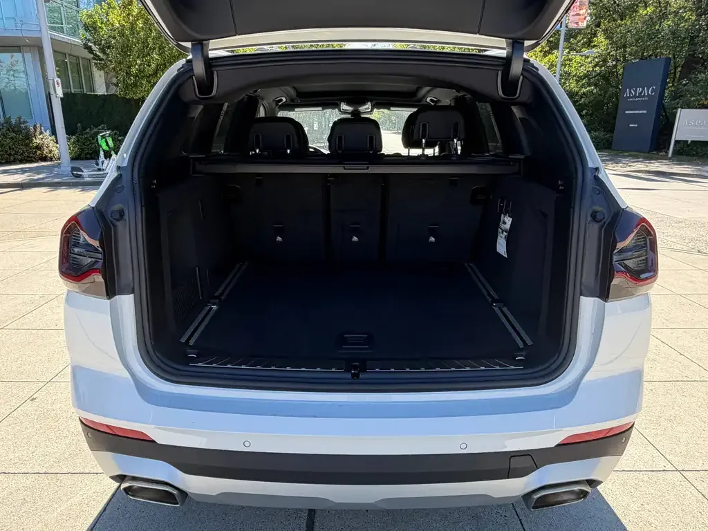 BMW X3 2022 photo 5