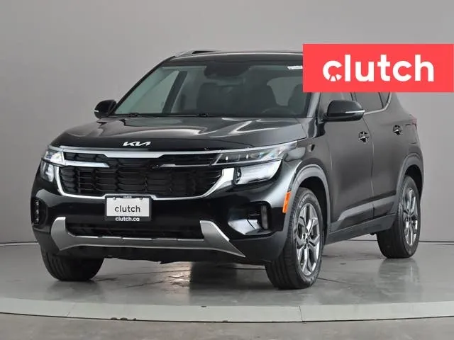 Kia Seltos 2025 photo 2
