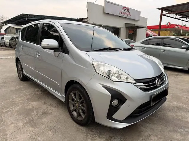 Perodua Alza