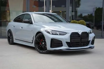 BMW 4 Reeks Gran Coupé