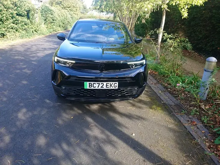 Vauxhall Mokka 2023 photo 3