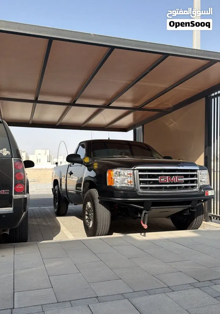 GMC Sierra 2012 photo 5