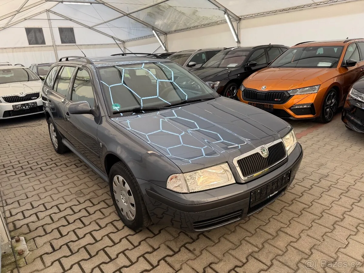 Skoda Octavia 2009 photo 3