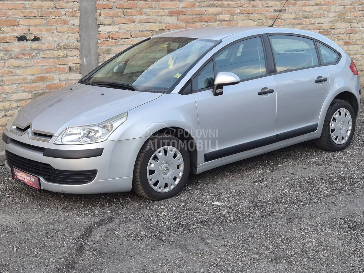 Citroen C4 2007 photo 2