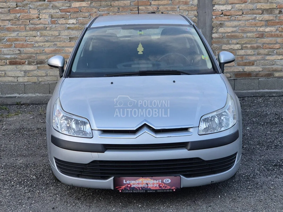 Citroen C4