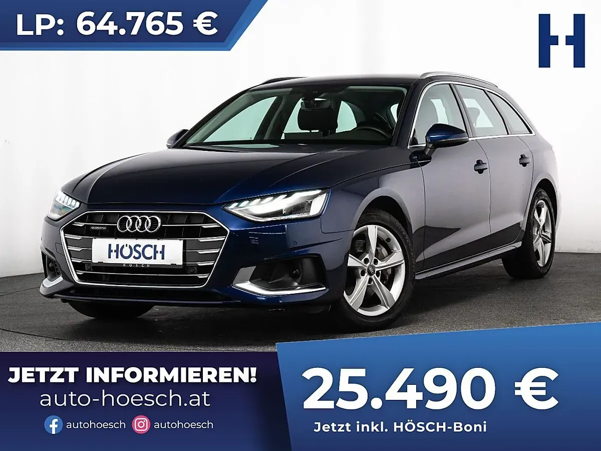 Audi A4