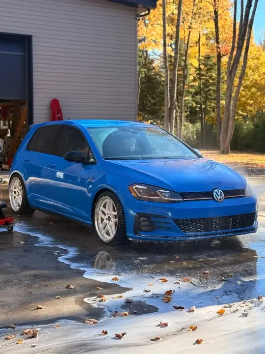 Volkswagen Gti 2019 photo 4