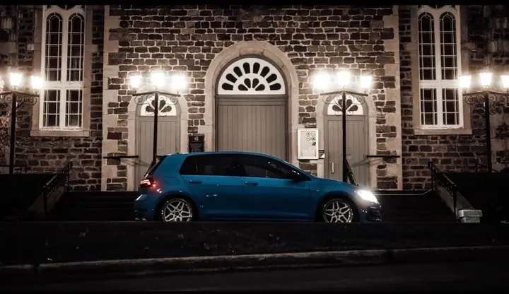 Volkswagen Gti