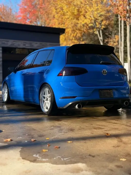 Volkswagen Gti 2019 photo 5