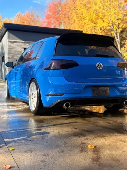 Volkswagen Gti 2019 photo 3